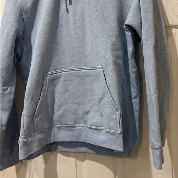 Patagonia Women’s XL, Men's L Light Blue Hoodie - Picture 4 of 16